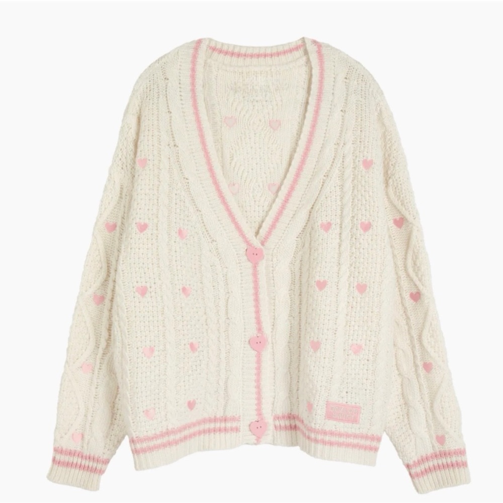 Taylor Swift Lover Cardigan, size M